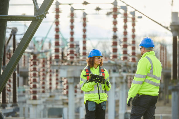 Best Electrical Installation Contractor  in Stonecrest, GA